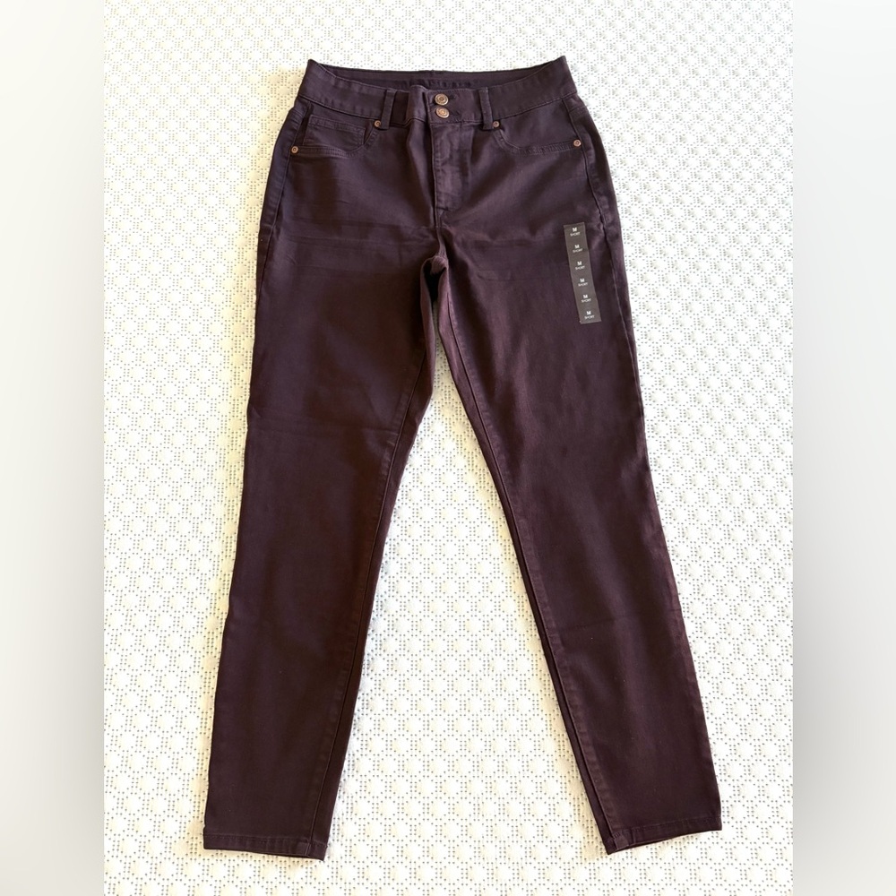 NWOT Maurice’s Repreve Jegging Denim Flex High Rise